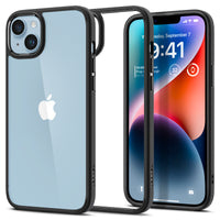 iPhone 14 Ultra Hybrid case (zwart)