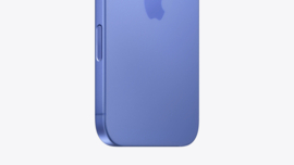 (No.5877) iPhone 16 Ultramarine  128GB  **nieuw**