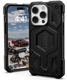 iPhone 14 Pro Max: UAG Monarch Pro series (black)