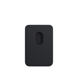 Leather Wallet for Magsafe (Midnight)