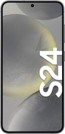 (No.5543) Samsung Galaxy S24 (5G) 128GB Onyx Black **A/B-Grade**