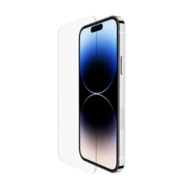 iPhone Ultra harde tempered glass protector