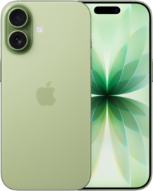 (No.6862) iPhone 17 256GB Sage **nieuw**