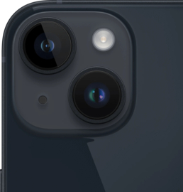 (No.5421) iPhone 14 Plus Midnight 128GB  **A-Grade**