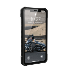 iPhone XR: UAG Monarch series (black)