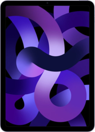 (No.6602) iPad Air M1 (5e Generatie) 64GB Purple WiFi**A-Grade**