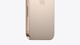 (No.5727) iPhone 16 Pro 128GB Desert Titanium **nieuw**