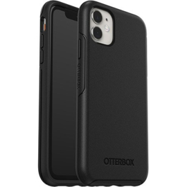 iPhone 11: Otterbox Symmetry (zwart)