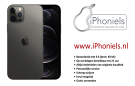(No.4509) iPhone 12 Pro 128GB Graphite  **A-Grade**