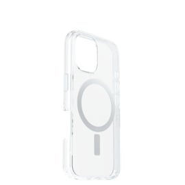 iPhone 16 Plus : Otterbox-Symmetry met Magsafe (Clear)