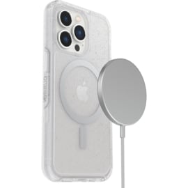 iPhone 13 Pro: Otterbox-Symmetry met Magsafe (Stardust)