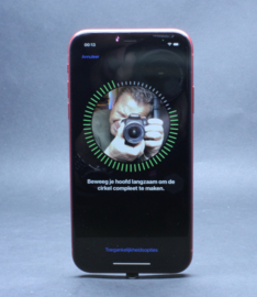 (No.5617) iPhone 11 64GB Rood **A-Grade**