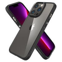 iPhone 13 Pro Max Ultra Hybrid case (Black)