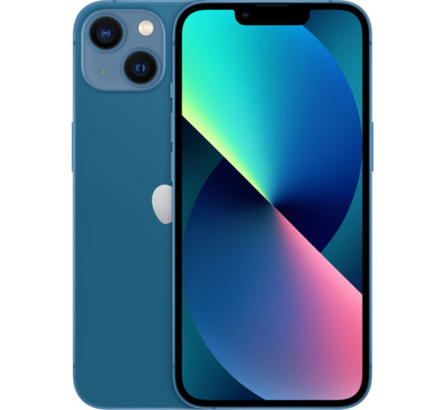 (No.5697) iPhone 13 Blue 128GB  **A-Grade**