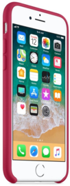 iPhone 7 / 8 / SE (2020): Liquid Silicone case (Berry)