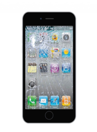 iPhone 7 Plus reparatie:  OEM LCD/ Touchscreen vervangen