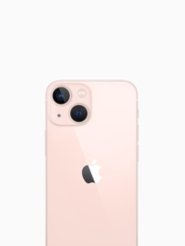 (No.4590) iPhone 13 mini Roze 128GB  **B-Grade**