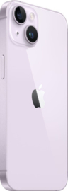 (No.5593) iPhone 14 Purple 128GB  **A-Grade**