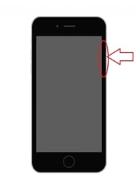 iPhone 6s reparatie: Aan / Uit knop flex kabel vervangen