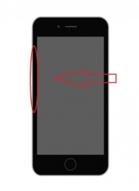 iPhone 6 plus reparatie: Volume knoppen en mute functie