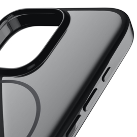 Beats case voor iPhone 16 Pro met Magsafe (Middernachtzwart)