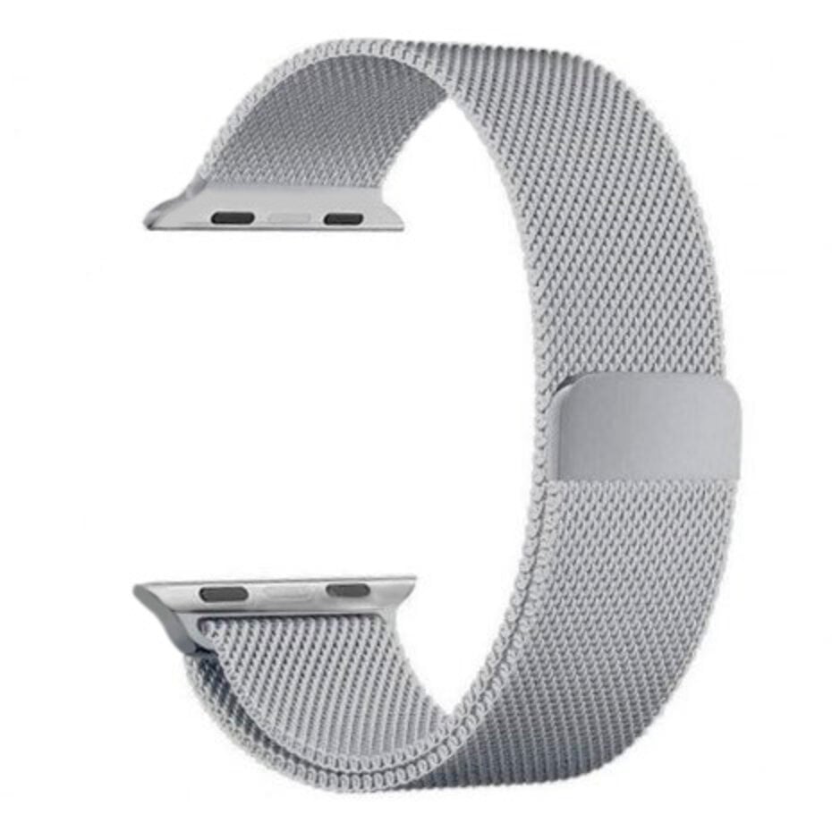 (No.5725) Apple Watch SE GPS + Cellular aluminium 40 mm (2e generatie) Starlight (4G) **A-Grade**