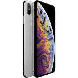 (No.5430) iPhone XS ZILVER 64GB **A/B-Grade**
