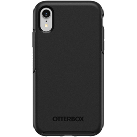 iPhone XR: Otterbox Symmetry series (Black)