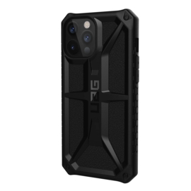 iPhone 12 Pro Max: UAG Monarch series (black)