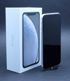 (No.5613) iPhone 11 128GB Wit **A-Grade**