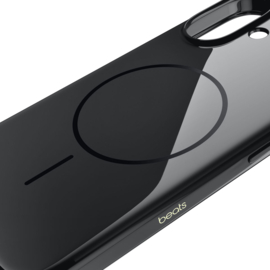 Beats case voor iPhone 16 met Magsafe (Middernachtzwart)