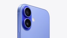 (No.5877) iPhone 16 Ultramarine  128GB  **nieuw**