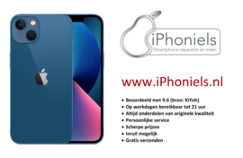 (No.5406) iPhone 13 mini Blauw  128GB  **B-Grade**