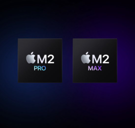 (No.5133) MacBook Pro 2023 14" M2-Pro 10-C CPU, 16‑C GPU, 16GB /512GB  Space Gray **Open Box**