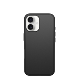 iPhone 16 : Otterbox-Symmetry met Magsafe (Zwart)