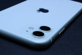 (No.4684) iPhone 11 Wit 64GB **B-Grade**