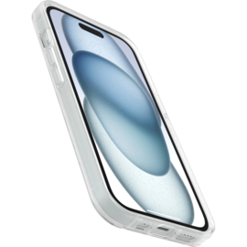 iPhone 15 : Otterbox-Symmetry met Magsafe (Transparant)