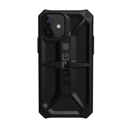 iPhone 12 / 12 Pro: UAG Monarch series (black)