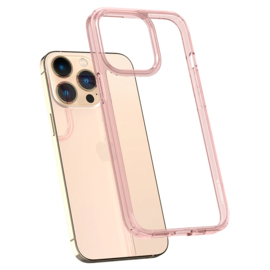 iPhone 12 Pro Max Ultra Hybrid case (Pink)