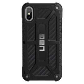 iPhone X / XS: UAG Monarch series (black)