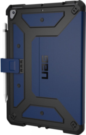 iPad 9.7-Inch: UAG Bookcase Metropolis series (Blauw)