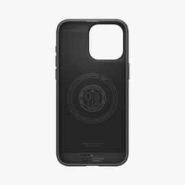 iPhone 13 Pro Max: Spigen Mag Armor (MagFit)case (Black)