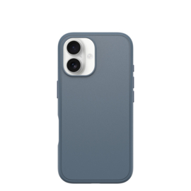 iPhone 16 : Otterbox-Symmetry met Magsafe (Bluetiful Blue)