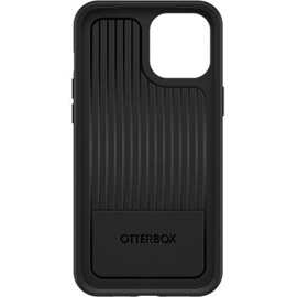 iPhone 12 / 12 Pro: Otterbox-Symmetry (zwart)