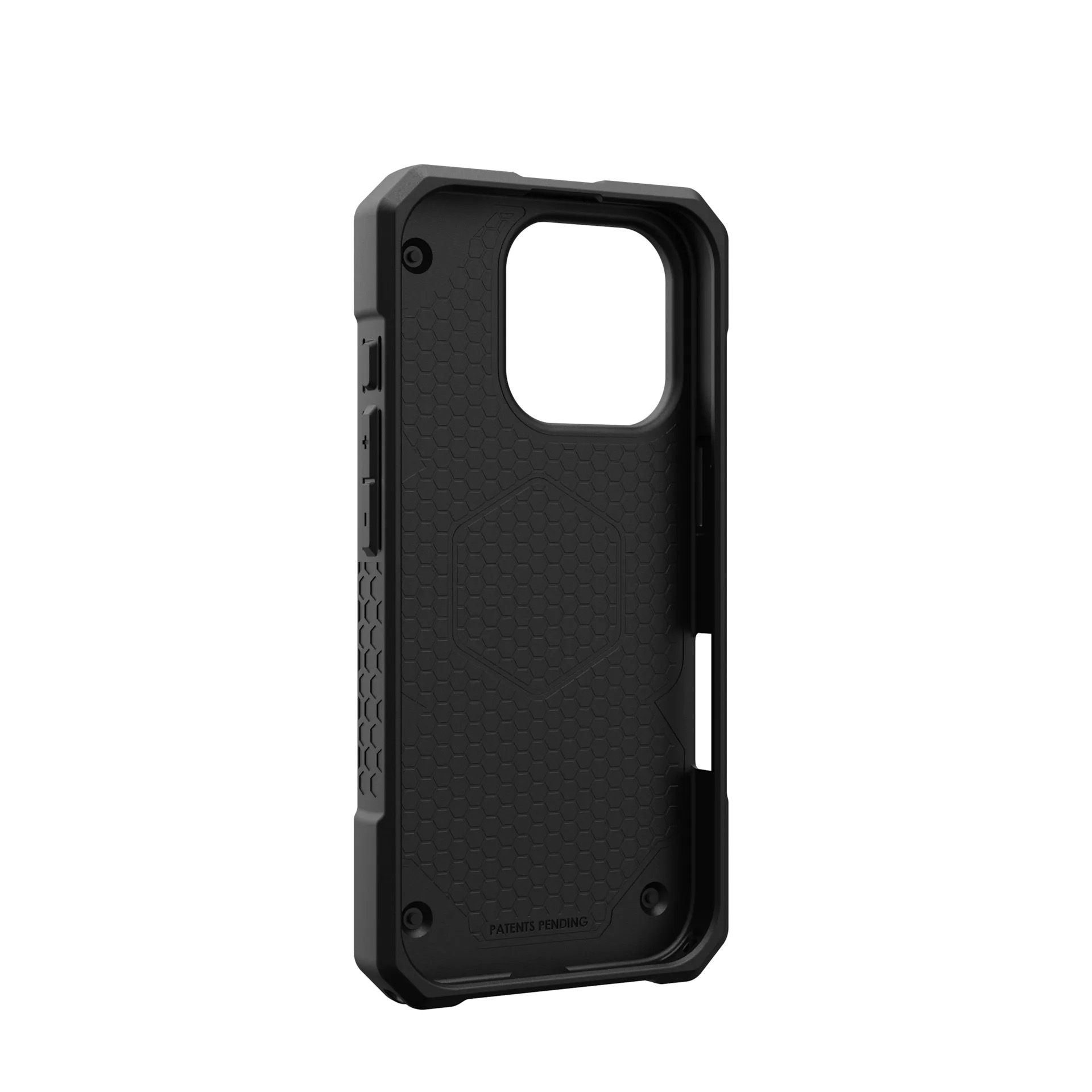 iPhone 16 Pro: UAG Monarch Pro Carbon met magsafe series (black)
