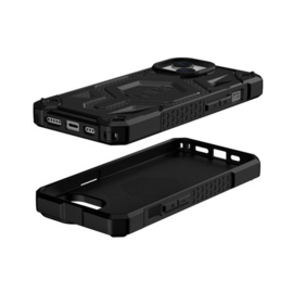 iPhone 14 Plus: UAG Monarch Pro for Magsafe series (black)