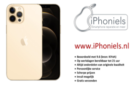 (No.6106) iPhone 12 Pro 128GB Goud  **B-Grade**
