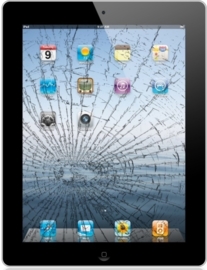 iPad reparatie: Touchscreen vervangen