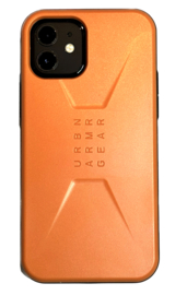iPhone 12mini: UAG Civilian series (Orange)