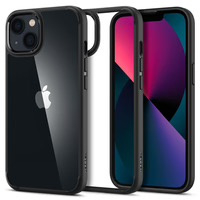 iPhone 12 Pro Max Ultra Hybrid case (Black)